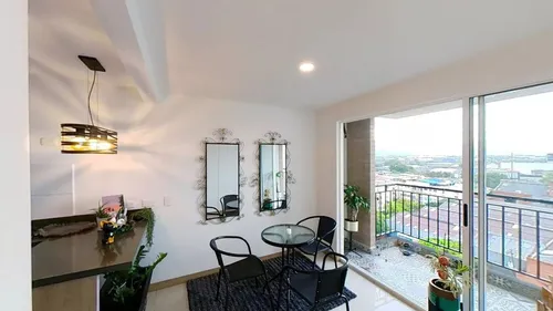 Vendo Hermoso Apartaestudio Ubicado En El Norte De La Ciudad
