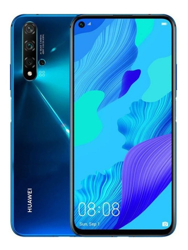 Huawei Nova 5t 128 GB crush blue 8 GB RAM