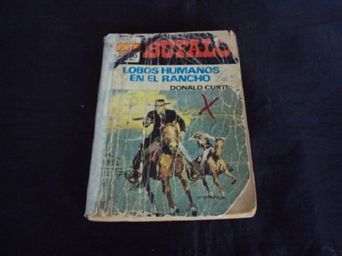 Bolsilibro: Lobos Humanos En El Rancho - D. Curtis