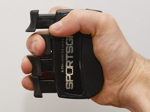 Sportsgrip - Ejercitador De Manos Y Dedos Extraduro 4.0 Kg