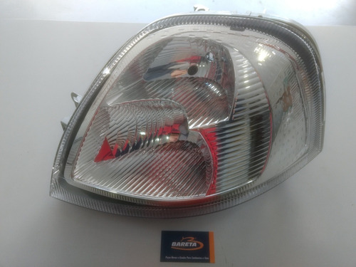 Farol Le Renault Master 09/