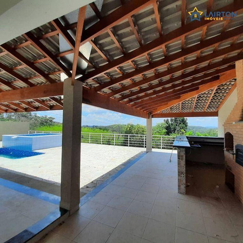Imagem 3 de 14 de Chácara Com 3 Dormitórios À Venda, 911 M² Por R$ 830.000 - Terra Preta - Mairiporã/sp - Ch1470