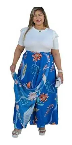 Saia Envelope Longa veste At O 48 super Linda E Casual
