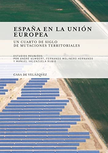 Libro España En La Union Europea : Un Cuarto De Si  De Vv.aa