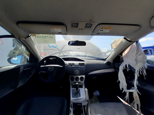 Mazda 3 2010 ( En Partes ) 2010 - 2013 2.0 Aut Yonke