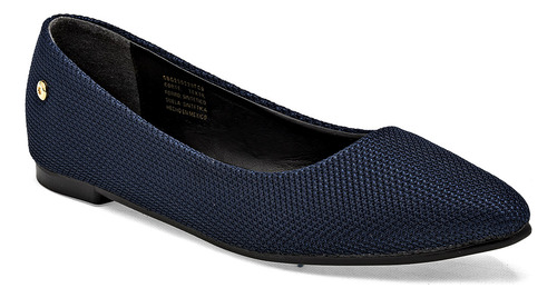 Flats Dama Moramora Marino 109-075