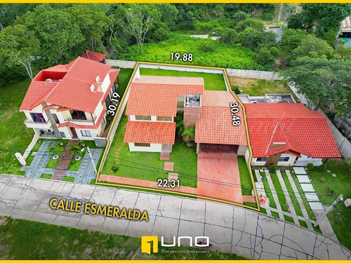 Imagen 16 de 21 de Linda Casa A Estrenar De 2 Plantas En La Urbanizacion Santa Cruz De La Colina