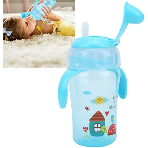 Taza De Pico De Pato Para Bebés Ecológica Taza De Aprendizaj