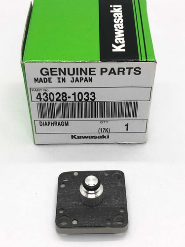 Diafragma Canilla Nafta Kawasaki Ltd454 43028-1033