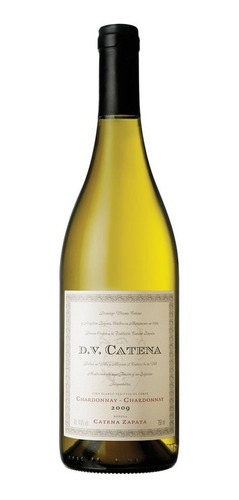 Vino Dv Catena Chardonnay-chardonnay