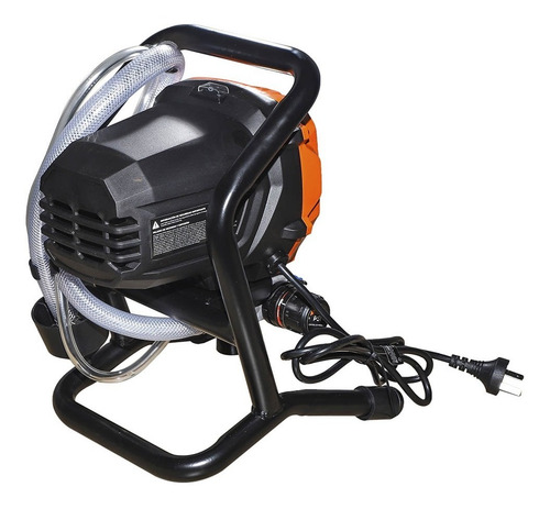 Imagen 6 de 10 de Equipo De Pintar Airless Kushiro 700 Watts Profesional Tigre