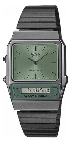 Reloj Casio Unisex Aq-800ecgg-3a