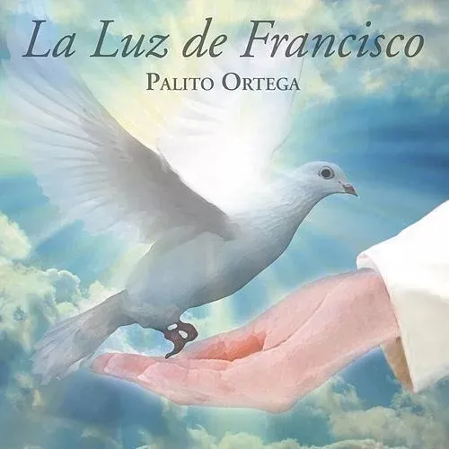 Palito Ortega La Luz De Francisco Cd Nuevo!