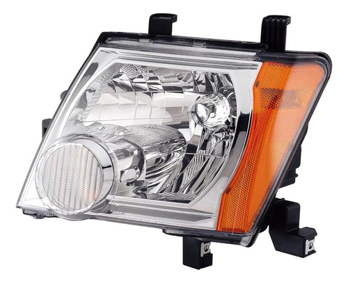 Faro Delantero Izquierdo Para Nissan Xterra 2005 - 2015