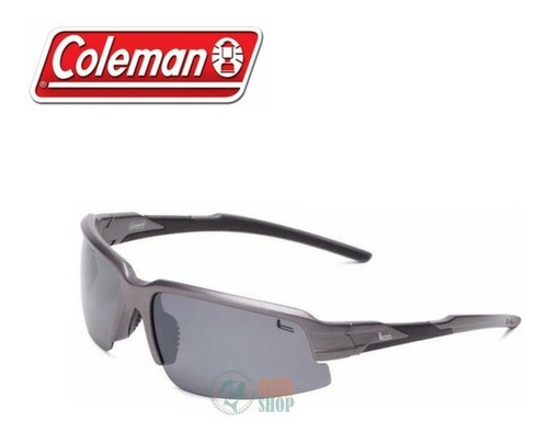 Óculos Pesca Coleman C6033c3 Polarizado Antirreflexo 100% Uv