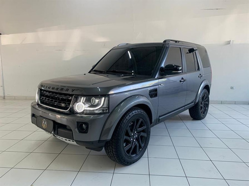 Imagem 3 de 11 de Land Rover Discovery 3.0 Sdv6 Se 4wd Diesel Automático