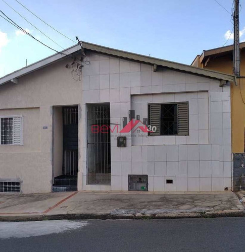 Imagem 1 de 6 de Casa Com 1 Dorm, Nova América, Piracicaba - R$ 160 Mil, Cod: 5972 - V5972