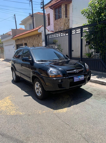 Imagem 7 de 12 de Tucson Gls 2.0 2012 Blindado