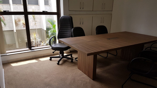 Imagem 5 de 13 de Sala Mobiliada À Venda, Copa, 27m, Setor De Autarquias Sul, - S114