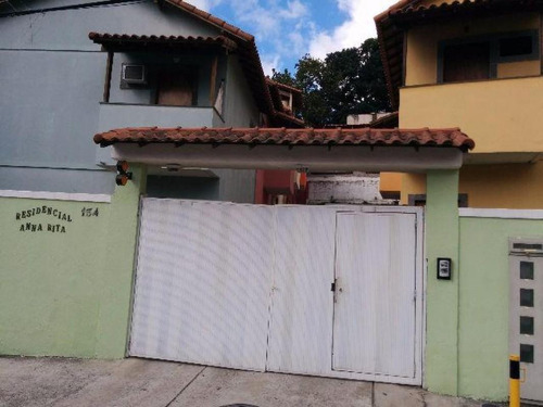 Imagem 1 de 15 de Casa Para Venda Em Rio De Janeiro, Vila Valqueire, 2 Dormitórios, 2 Banheiros, 1 Vaga - 644_2-1543569