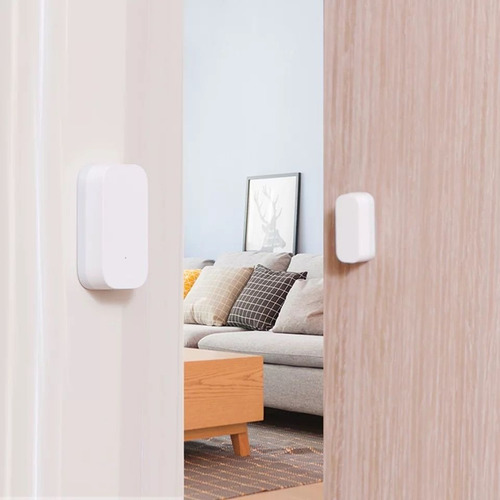 Imagen 5 de 5 de Aqara Sensor De Puerta Y Ventana Apple Homekit & Alexa