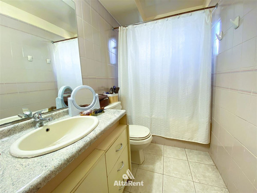 Oportunidad Vista Despejada Venta Dpto 3d/3b En Lo Barnechea