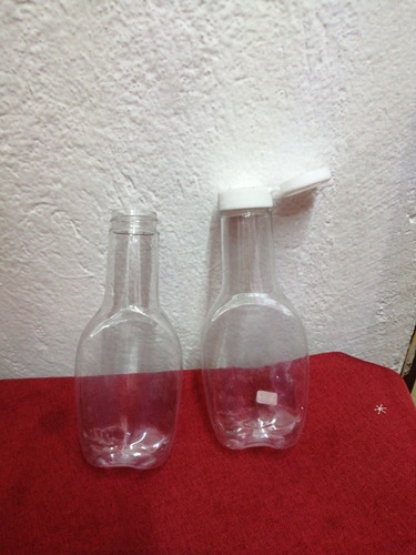 Botella Pet Transparente (Usado)