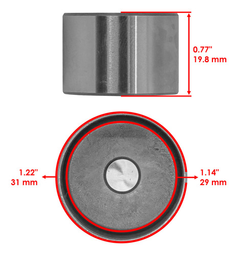 Caltric 3022134 7043919 3610212 7081470 3022443 Intake V Cch
