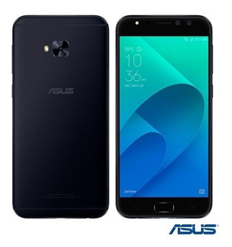 Zenfone 4 Selfie Pro Asus 5,5  4g 64gb 16mp  Zd552kl-5a080br