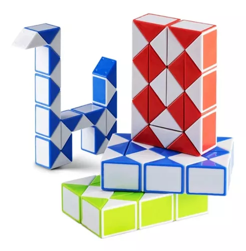 Cubo Rubik Tangram Juguete Juego Niño X
