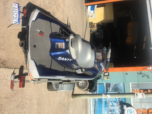 Imagen 2 de 9 de Yamaha Vx Cruiser 2013 Excelente Estado