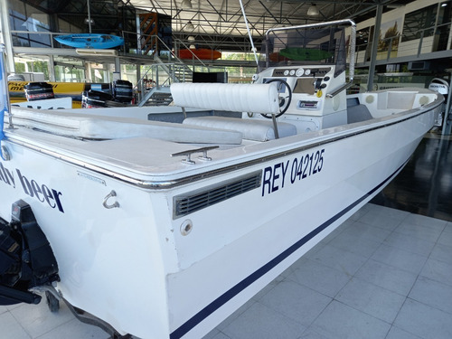 Imagen 4 de 14 de Canestrari Tracker 790 Consola Central Mercruiser 3.0 135 Hp