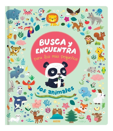 Busca Y Encuentra Los Animales