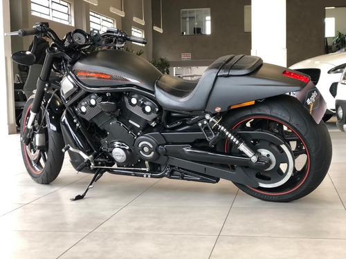 Imagem 15 de 15 de Harley-davidson V Rod Night Rod Especial