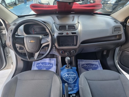 Imagem 6 de 10 de Chevrolet Cobalt 1.4 Sfi Ltz 8v Flex 4p Manual