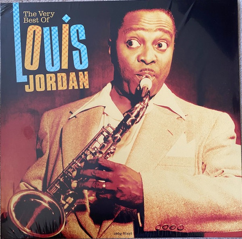 Louis Jordan - The Very Best Of... (vinilo)