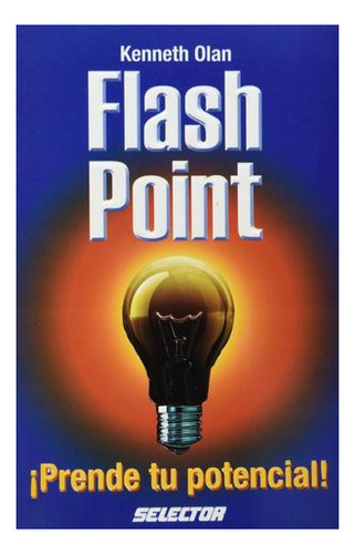 Libro Flash Point. Prende Tu Potencia Original