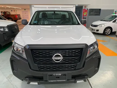 Nissan NP300 2.5 Chasis Cabina Mt Ac