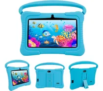 Comprar Tablet Veidoo, Infantil, 1 Gb Ram, 16 Gb Rom, Wifi, Bt, Azul