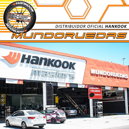 Cubierta 195/75/16 Hankook Ra08 Carga + Sprinter + Envios
