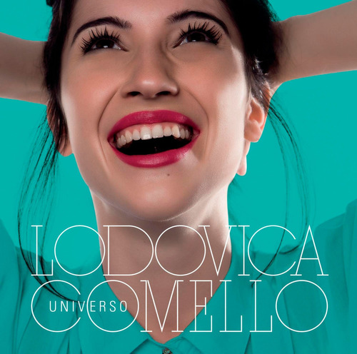 Cd Universo Lodovica Comello Violetta 2013 Disney