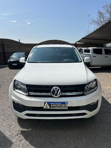 Volkswagen Amarok 2.0 Cd Tdi 180cv Comfortline