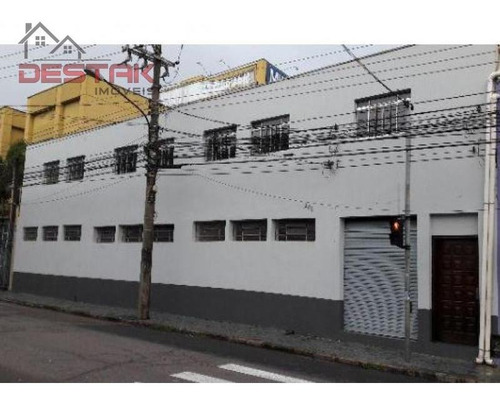 Imagem 2 de 7 de Ref.: 2185 - Salão Em Jundiaí Para Aluguel - L2185