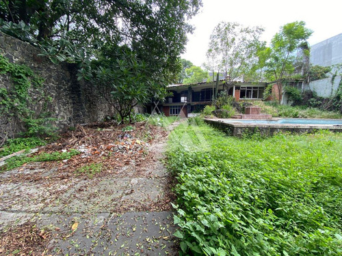 Terreno En Renta - Lomas De La Selva