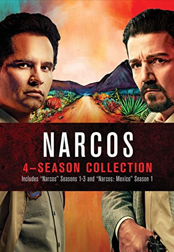 Narcos 4 Colección De Dy1ru