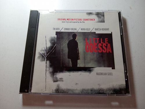 Little Odessa - Slavyanka Choir - Cd Soundtrack 