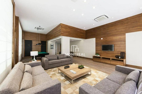 Apartamento À Venda, 44 M² Por R$ 866.000,00 - Vila Olímpia - São Paulo/sp - Ap2367