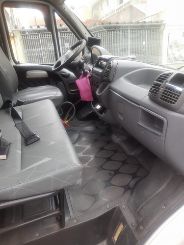 Fiat Ducato Multi Teto Alto 2.3 25l