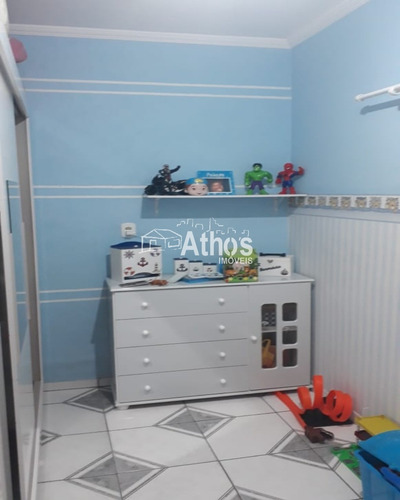 Imagem 5 de 7 de Casa - 2 Dormitórios, Wc. Social, Sala, Cozinha, A.s., 2 Vagas De Garagem Coberta. Excelente Localização. - Ca04936 - 69926407
