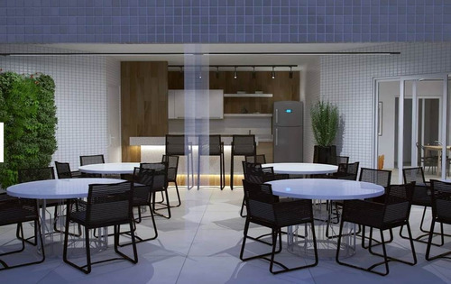 Imagem 11 de 13 de Apartamento, 2 Dorms Com 72.26 M² - Tupi - Praia Grande - Ref.: Mec35 - Mec35